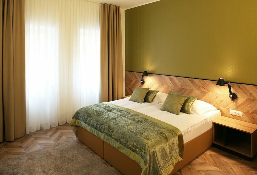 اتاق راحتی, Urban Boutique Hotel Center