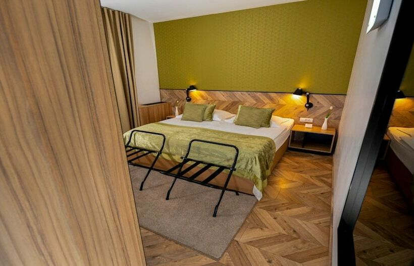 اتاق راحتی, Urban Boutique Hotel Center