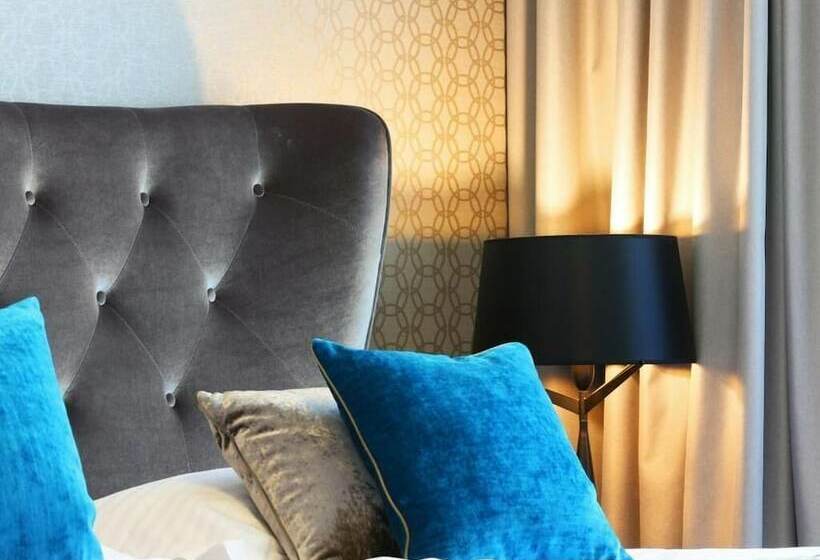 اتاق استاندارد, Urban Boutique Hotel Center