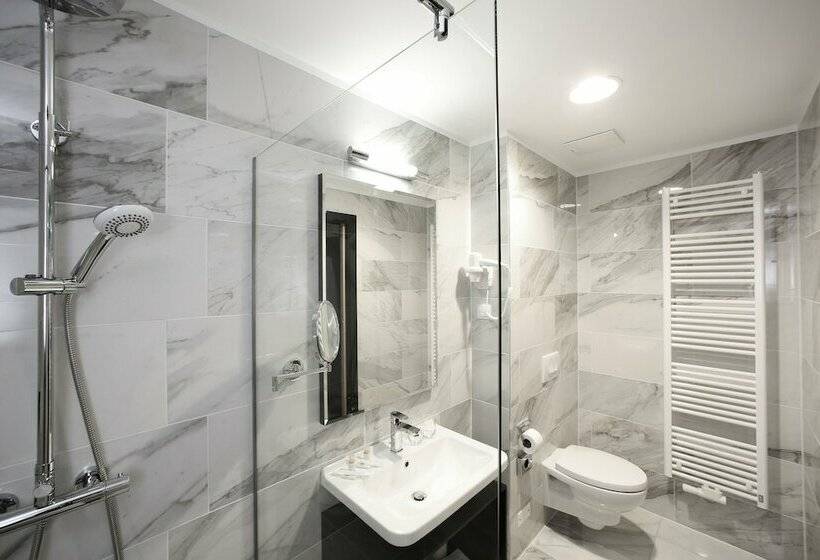 اتاق استاندارد, Urban Boutique Hotel Center