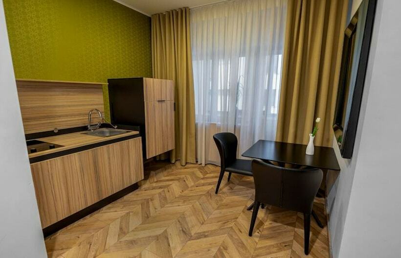 اتاق راحتی, Urban Boutique Hotel Center