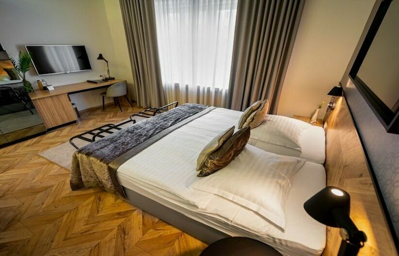 اتاق راحتی, Urban Boutique Hotel Center