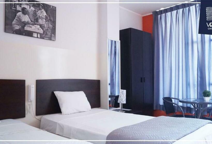 اتاق استاندارد, Venture