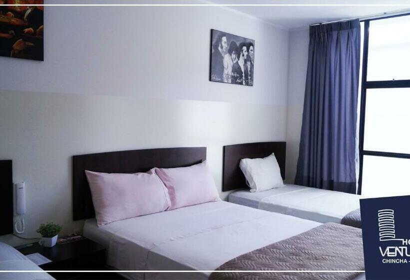 اتاق استاندارد, Venture