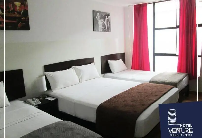 3-Bett-Standardzimmer, Venture