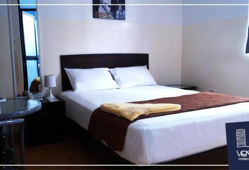 اتاق استاندارد, Venture