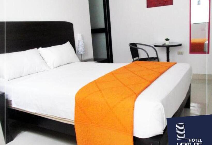 اتاق استاندارد, Venture