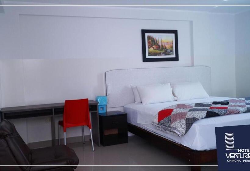 اتاق استاندارد, Venture