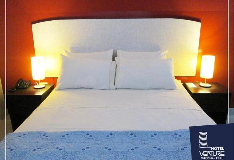 اتاق استاندارد, Venture