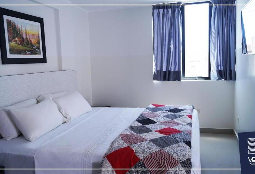 اتاق استاندارد, Venture