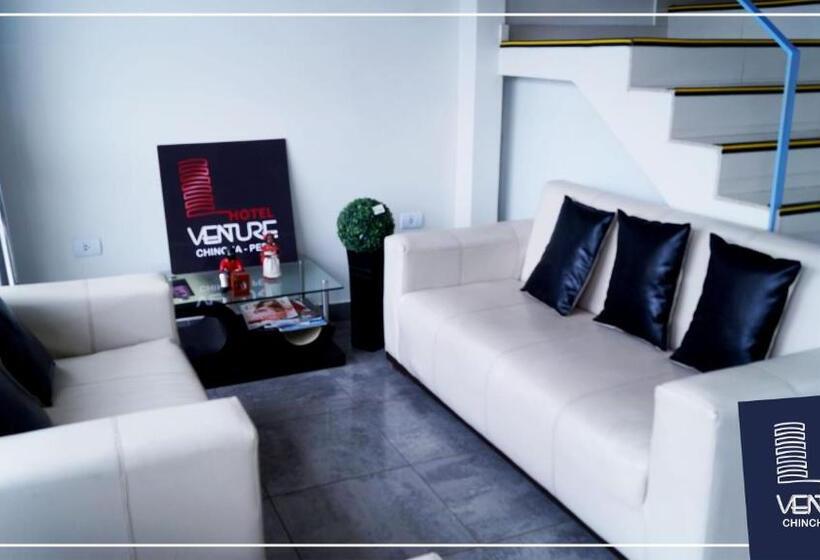 اتاق استاندارد یک نفره, Venture