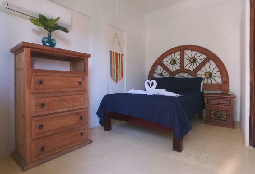 标准平房, Villas Chulavista