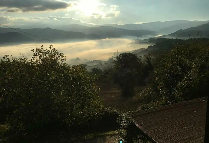 Standard-huone King-vuode, Il Mugello B&b