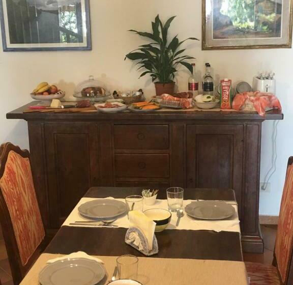 Стандартный Номер Кровать Кинг, Il Mugello B&b