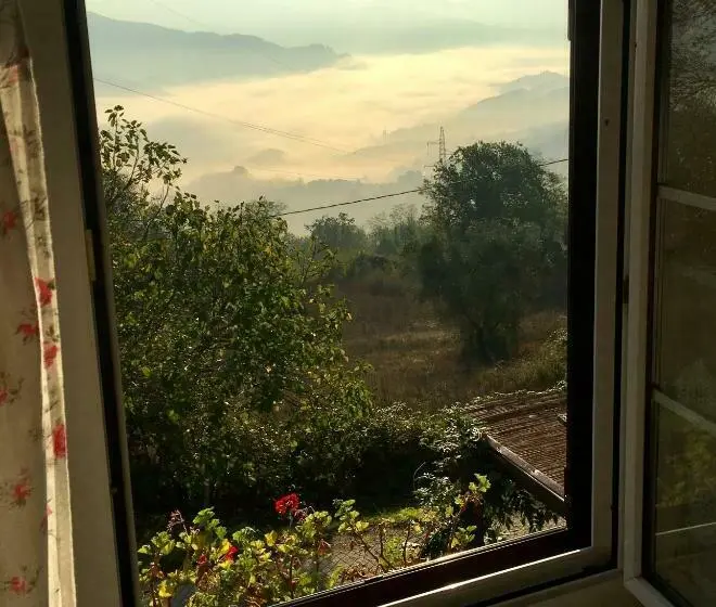 Standard-huone King-vuode, Il Mugello B&b