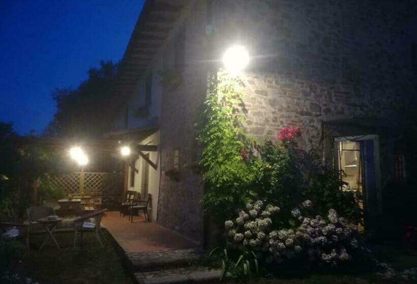 Стандартный Номер Кровать Кинг, Il Mugello B&b