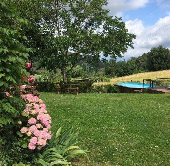 Стандартный Номер Кровать Кинг, Il Mugello B&b