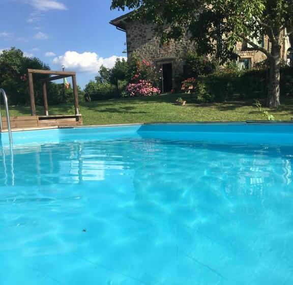 Стандартный Номер Кровать Кинг, Il Mugello B&b