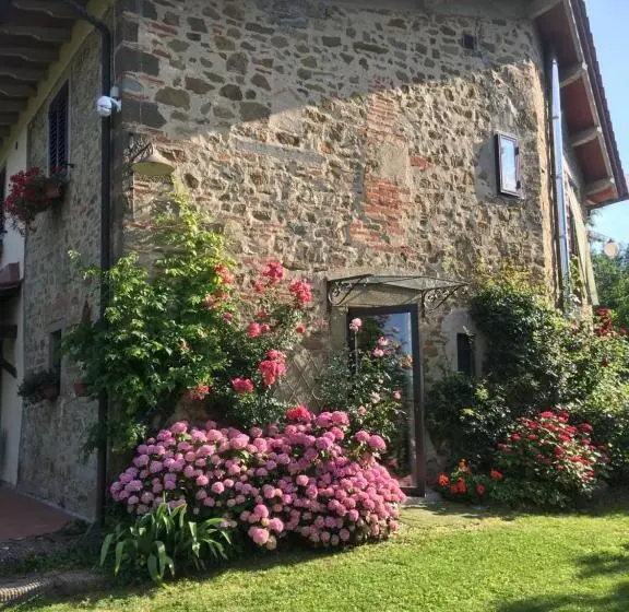 Standard-huone King-vuode, Il Mugello B&b