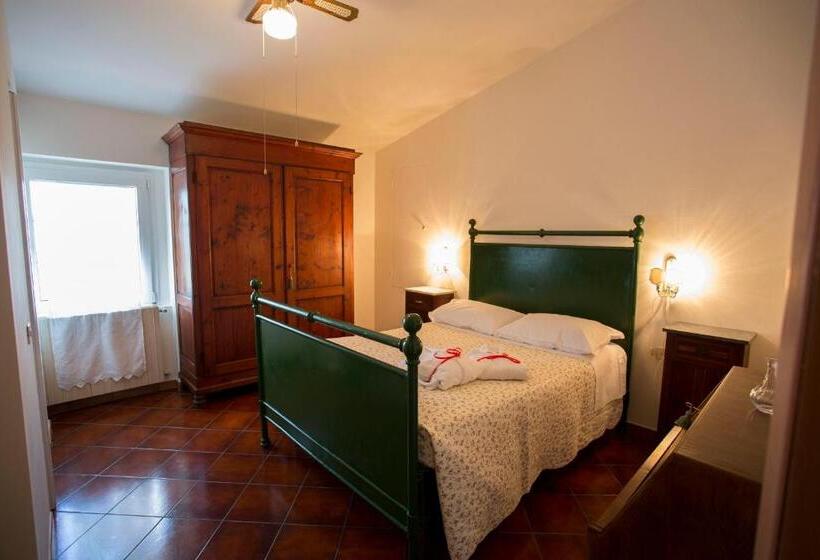 Стандартный Номер Кровать Кинг, Il Mugello B&b