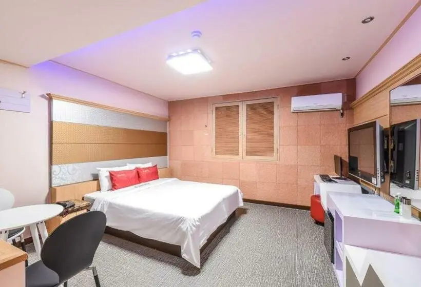 Standard-huone, Sharp Hotel Jeonju