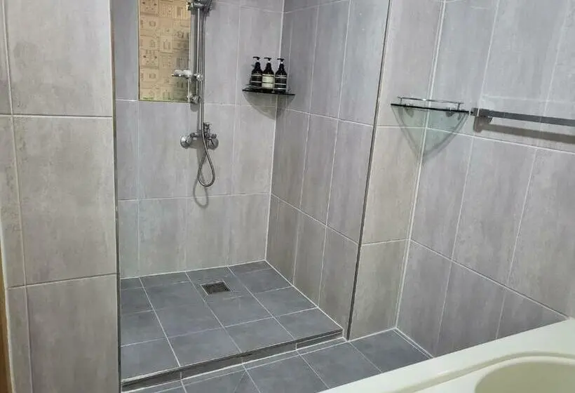 Standard-huone, Sharp Hotel Jeonju