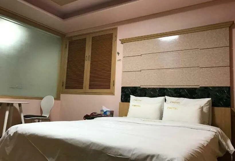 Deluxe-huone, Sharp Hotel Jeonju