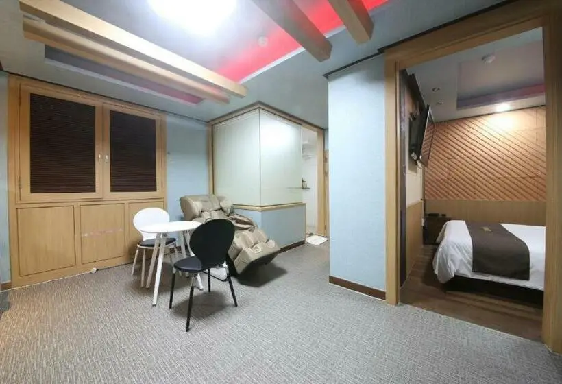 Sviitti, Sharp Hotel Jeonju