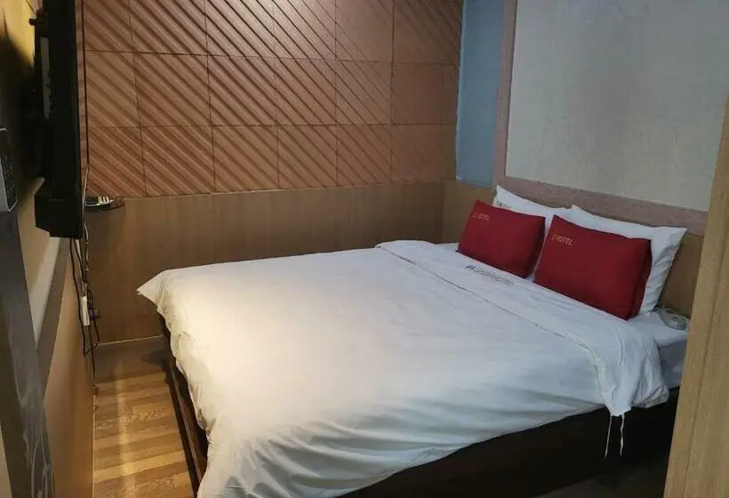 Sviitti, Sharp Hotel Jeonju