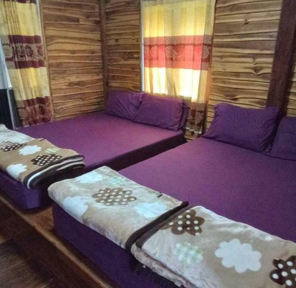 خانه 2 خوابه, Phu Aram Khao Kho Resort