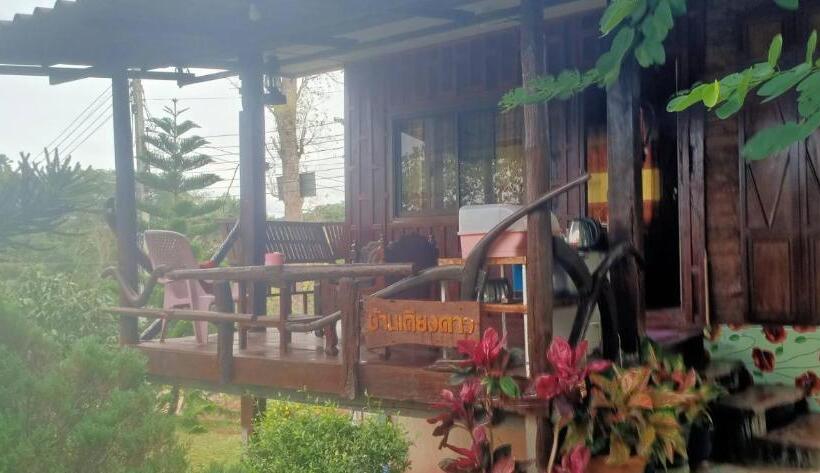خانه 1 خوابه, Phu Aram Khao Kho Resort