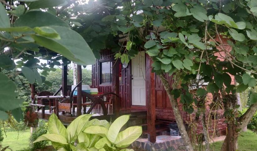 خانه 1 خوابه, Phu Aram Khao Kho Resort
