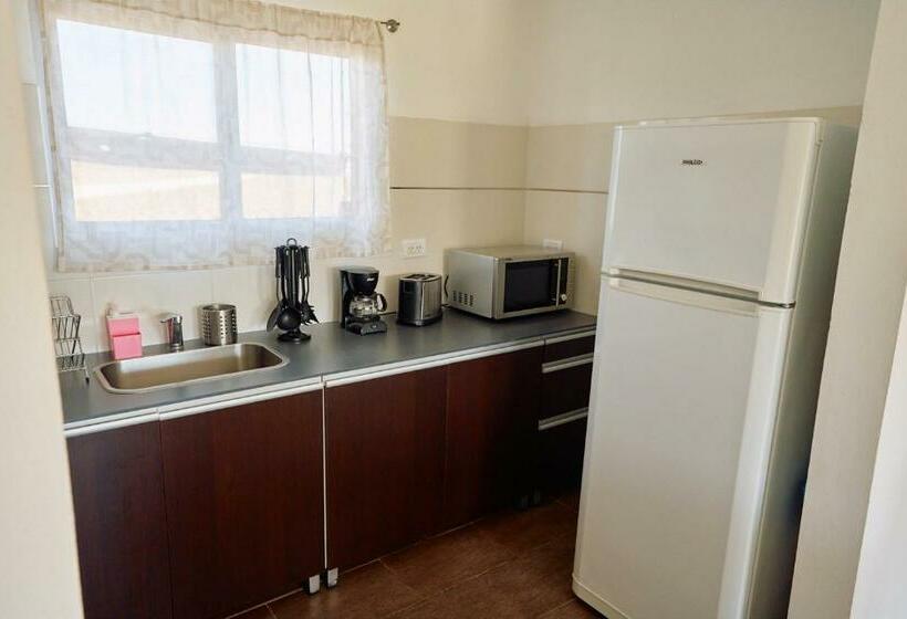 침실 2개 아파트, Riviera Del Sur Apart