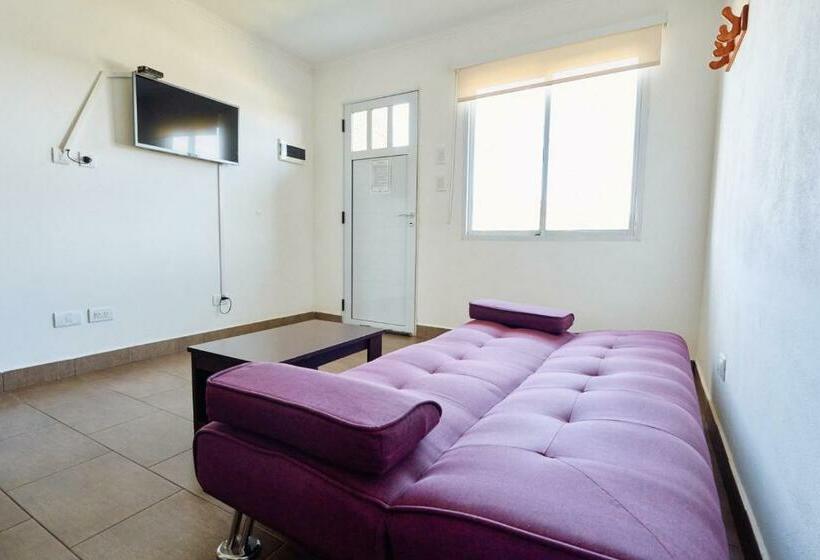 침실 2개 아파트, Riviera Del Sur Apart