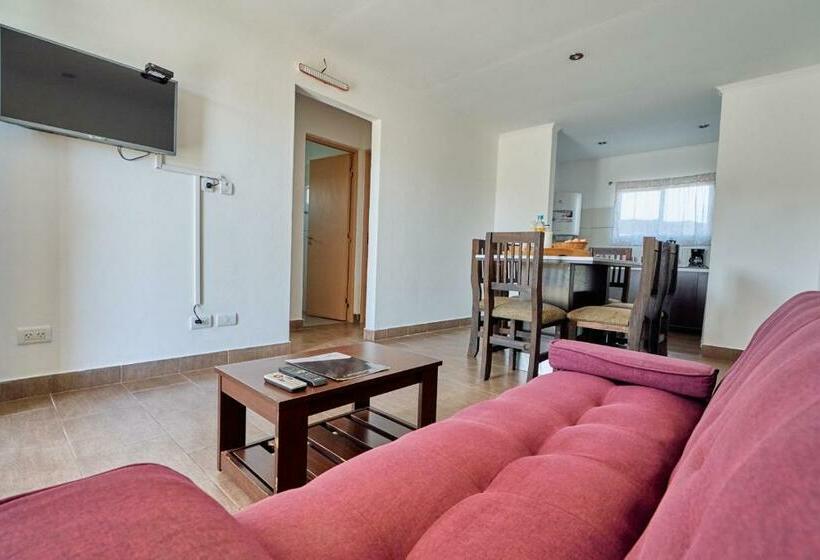 침실 2개 아파트, Riviera Del Sur   Apart