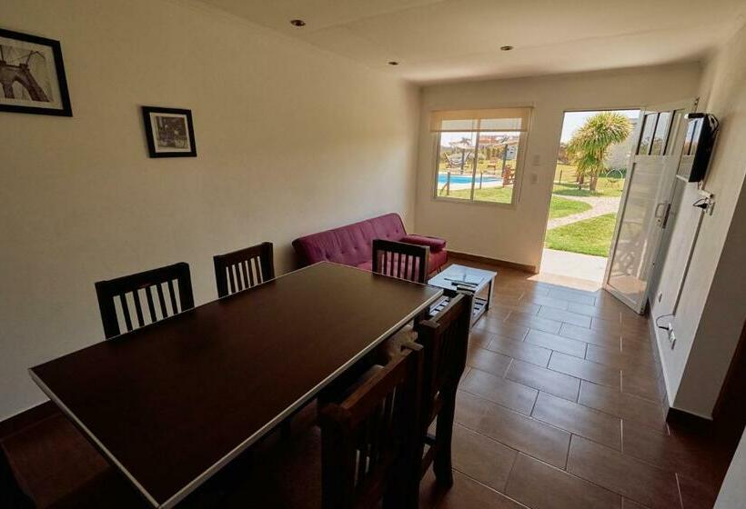 침실 2개 아파트, Riviera Del Sur Apart