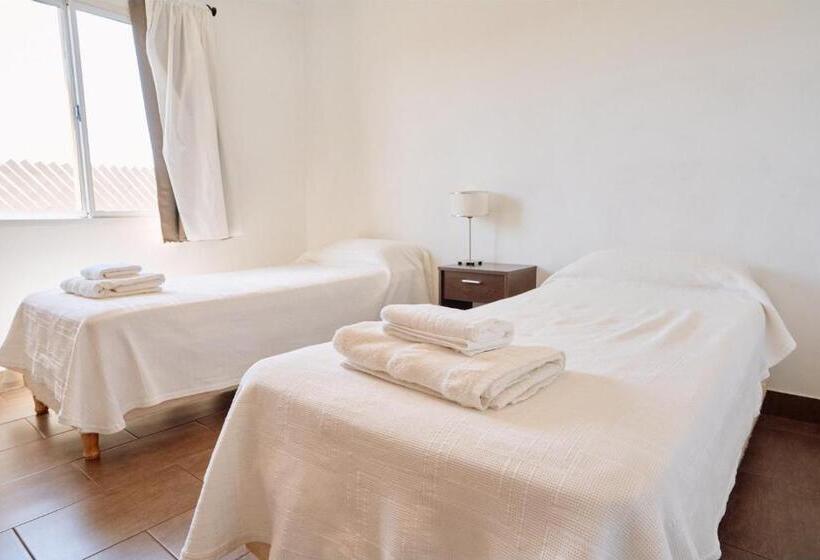 침실 2개 아파트, Riviera Del Sur Apart