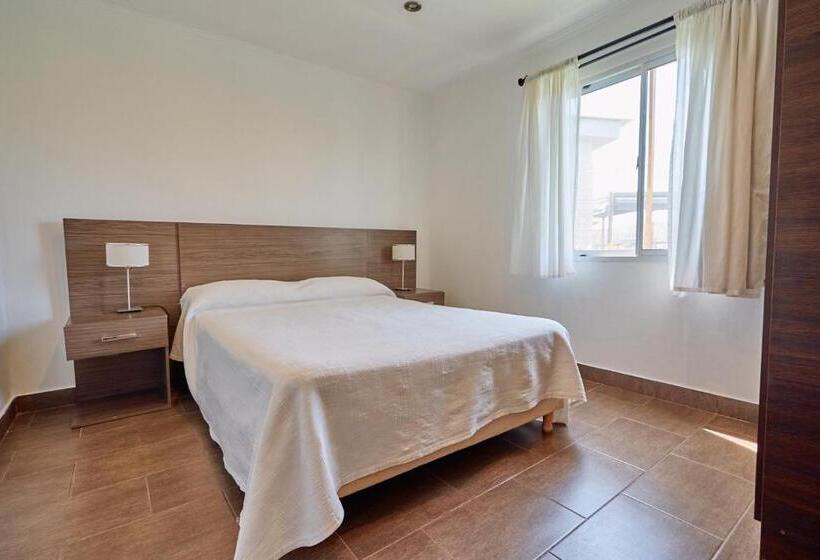 침실 2개 아파트, Riviera Del Sur Apart