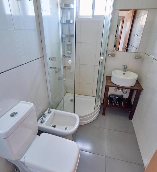 침실 2개 아파트, Riviera Del Sur Apart