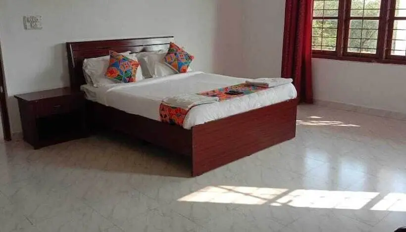 スーペリアー1ベッドルームビラ, Safari Land Villa Masinagudi Hostel