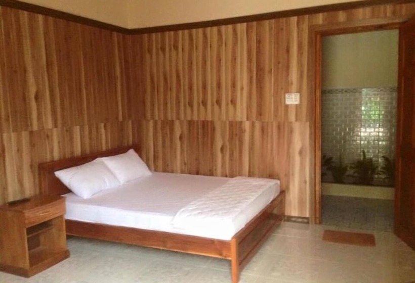 ویلای استاندارد با چشمانداز باغ, Thuy Van Bungalow