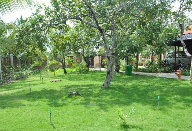 ویلای استاندارد با چشمانداز باغ, Thuy Van Bungalow