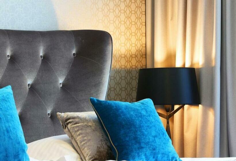 اتاق استاندارد, Urban Boutique Hotel Center