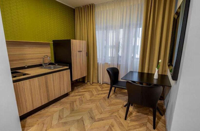 اتاق راحتی, Urban Boutique Hotel Center