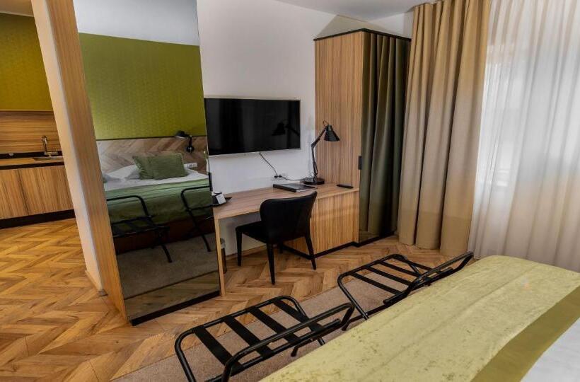 اتاق راحتی, Urban Boutique Hotel Center