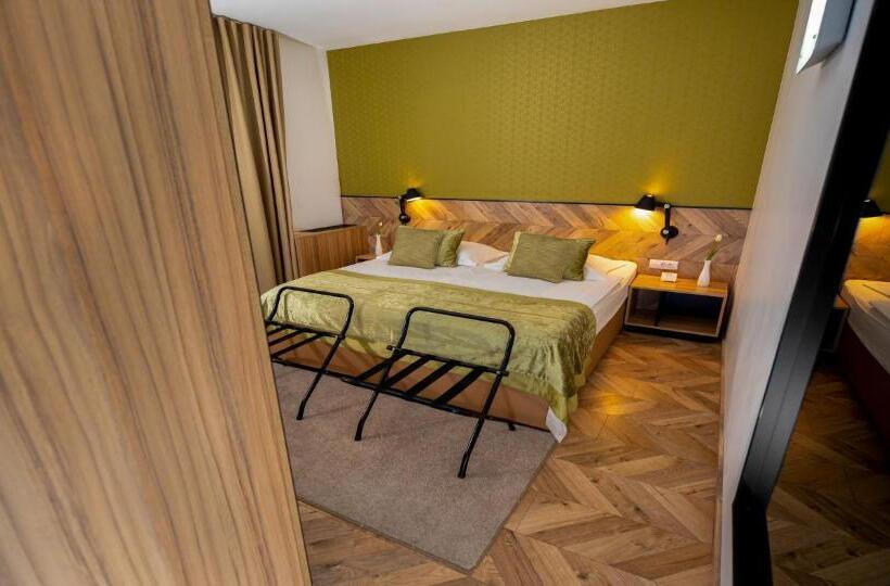 اتاق راحتی, Urban Boutique Hotel Center