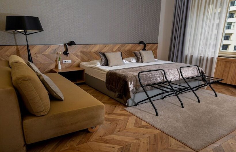 اتاق راحتی, Urban Boutique Hotel Center