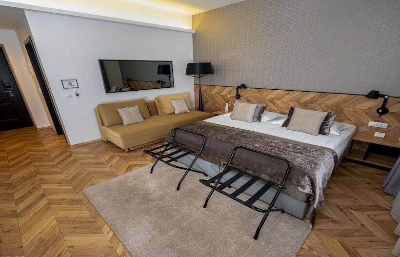 اتاق راحتی, Urban Boutique Hotel Center