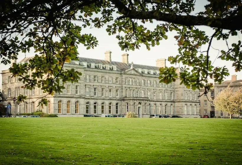 اتاق استاندارد یک نفره, Dcu Rooms All Hallows