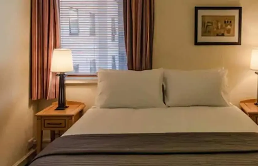 اتاق استاندارد, Dcu Rooms All Hallows